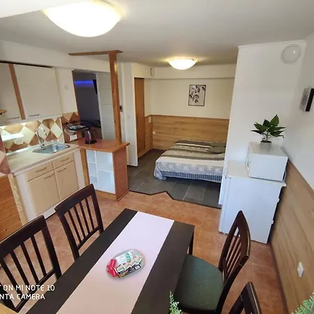 Fuered Apartmanhaz Lägenhet Balatonfüred