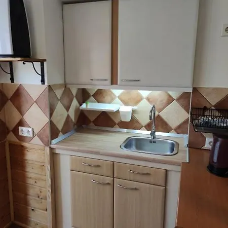 Apartmán Fuered Apartmanhaz *