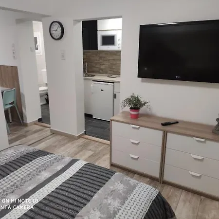 Apartmán Fuered Apartmanhaz *