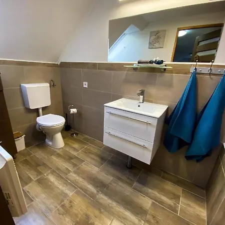 Apartmán Fuered Apartmanhaz Balatonfüred