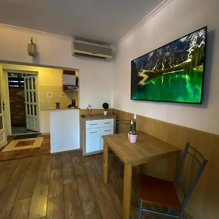 Apartmán Fuered Apartmanhaz