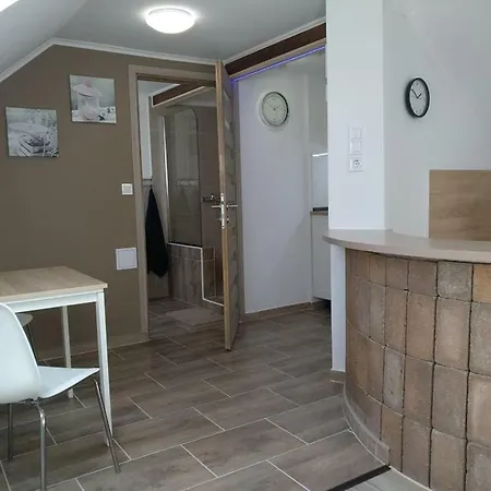 Apartmán Fuered Apartmanhaz