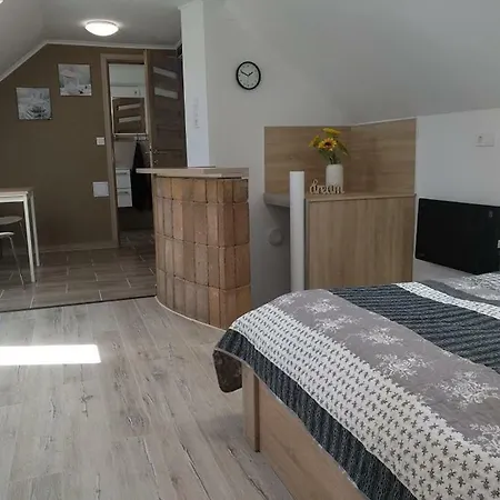 Apartmán Fuered Apartmanhaz Balatonfüred