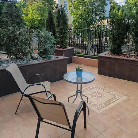 Fuered Apartmanhaz Apartment