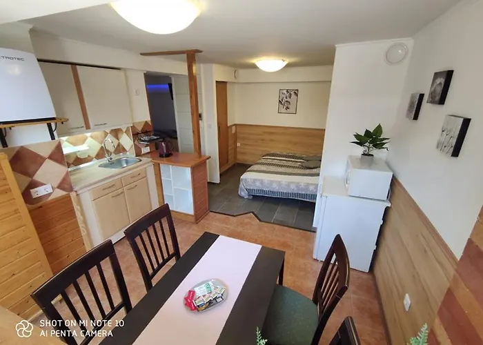 Fuered Apartmanhaz Apartmán Balatonfüred