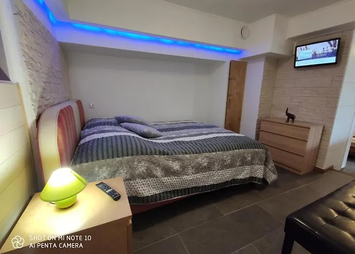 Apartmán Fuered Apartmanhaz Balatonfüred
