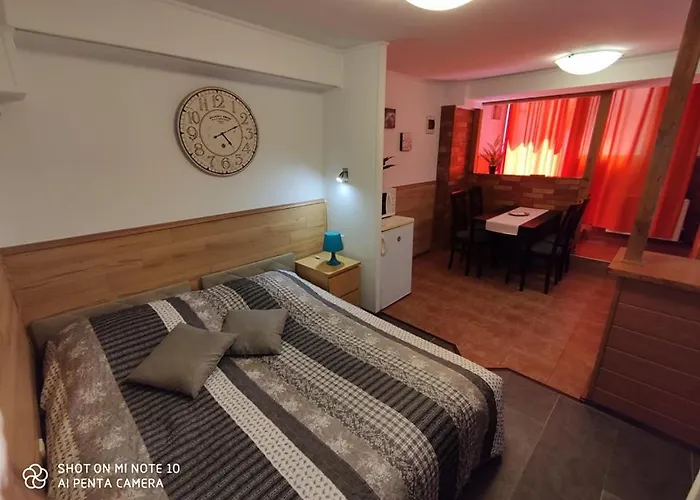 Apartmán Fuered Apartmanhaz *