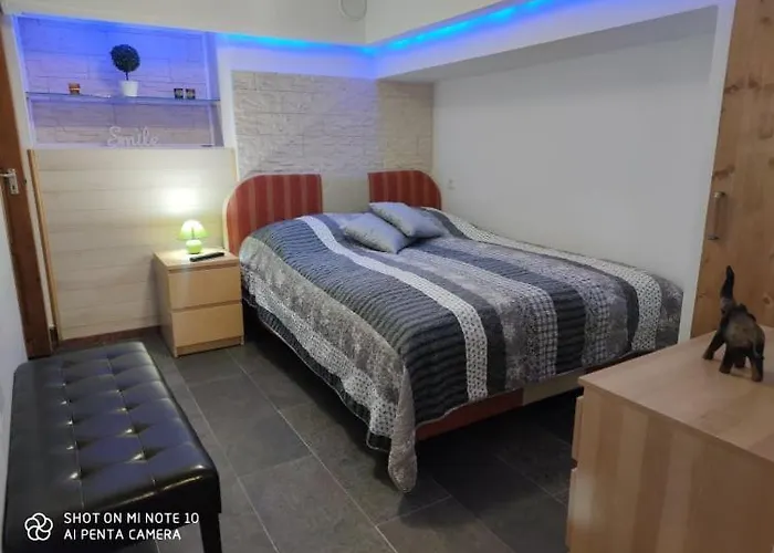 Apartmán Fuered Apartmanhaz Balatonfüred