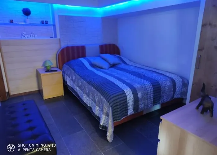 Apartmán Fuered Apartmanhaz *