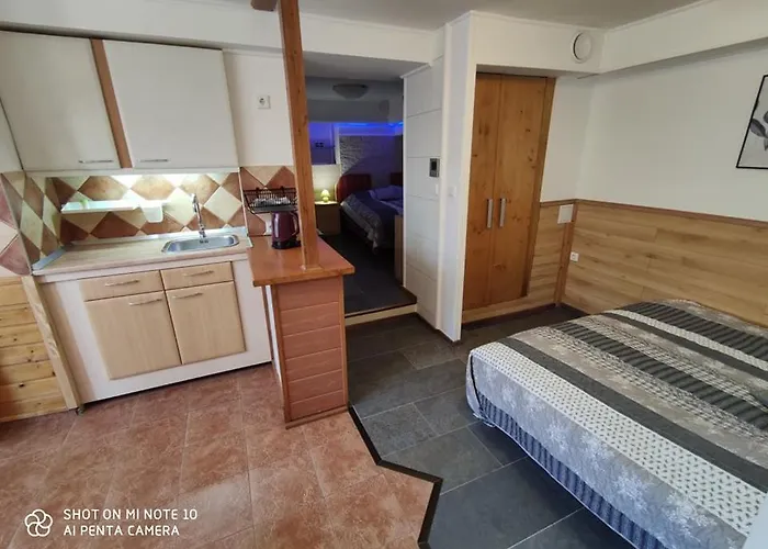 Apartmán Fuered Apartmanhaz