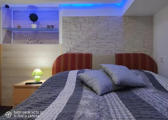 Apartmán Fuered Apartmanhaz Balatonfüred