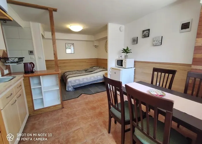 Apartmán Fuered Apartmanhaz *
