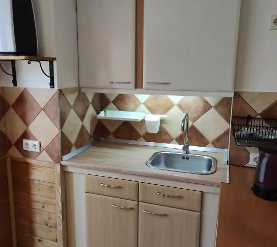 Apartmán Fuered Apartmanhaz *
