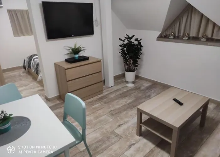 Apartmán Fuered Apartmanhaz