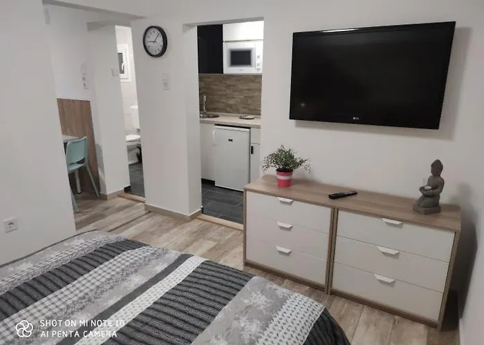 Apartmán Fuered Apartmanhaz *