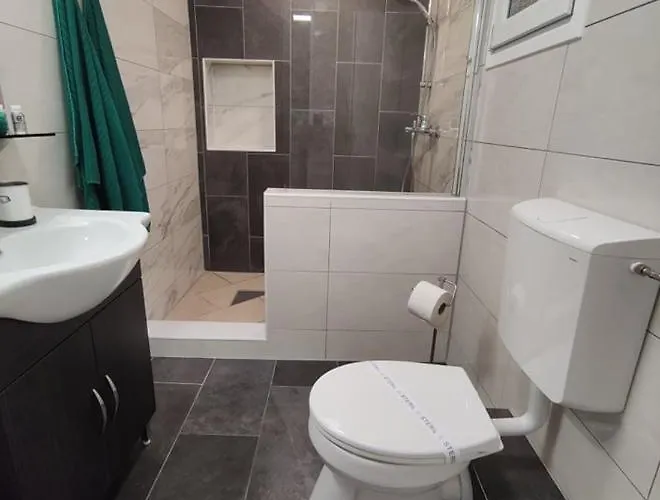 Apartmán Fuered Apartmanhaz