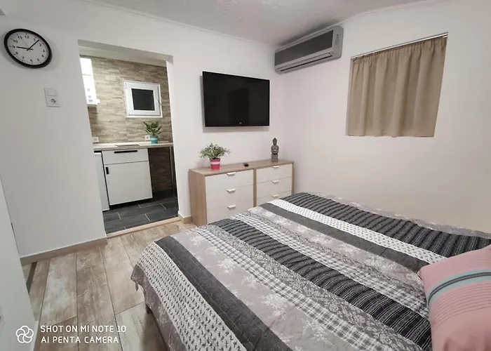Apartmán Fuered Apartmanhaz Balatonfüred