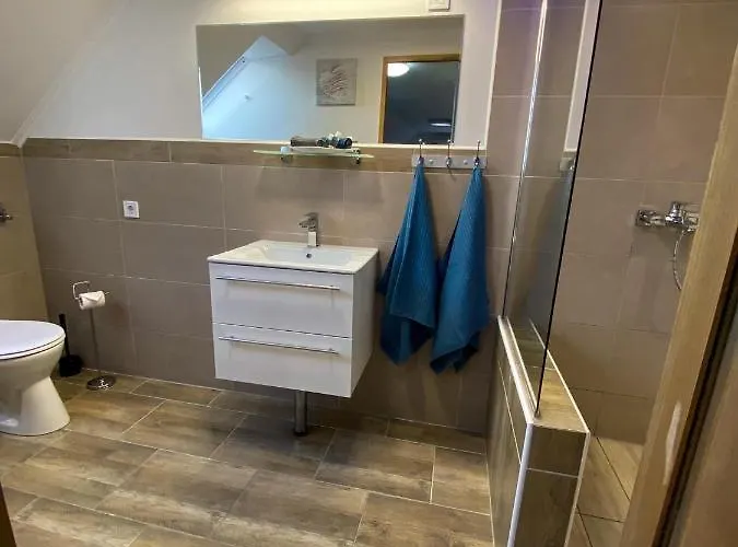 Apartmán Fuered Apartmanhaz *