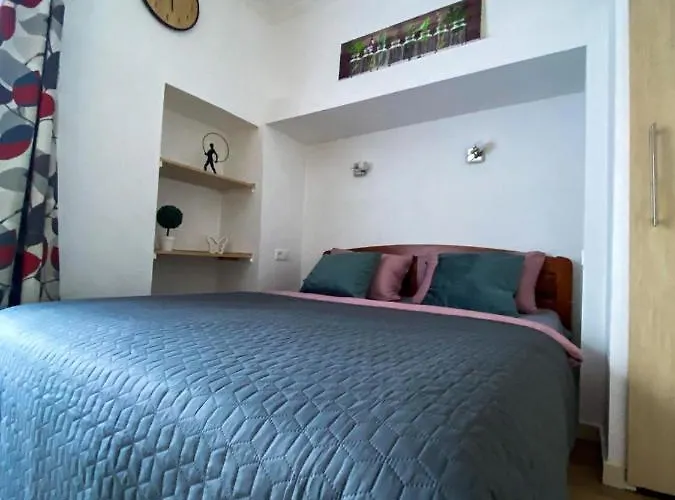 Fuered Apartmanhaz Balatonfüred