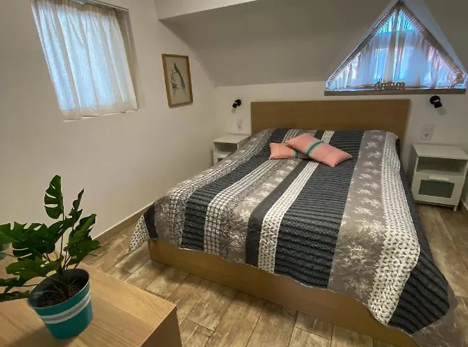 Apartmán Fuered Apartmanhaz *