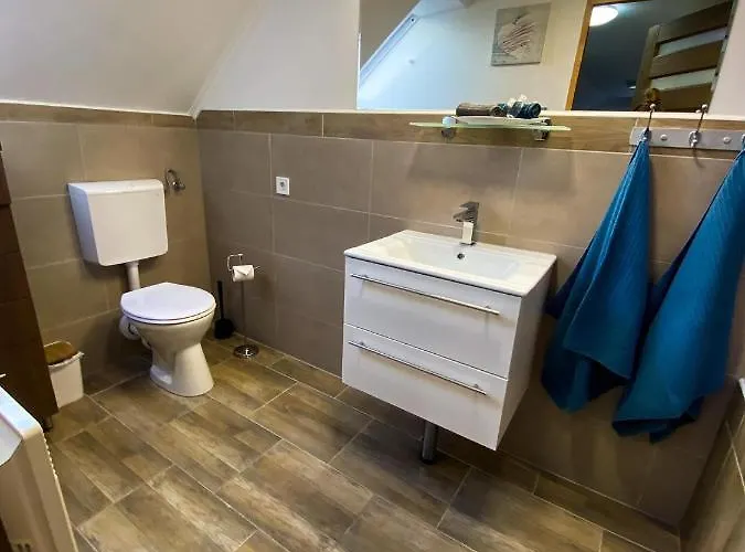 Apartmán Fuered Apartmanhaz Balatonfüred