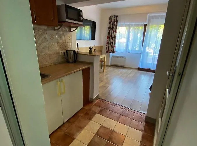 Apartmán Fuered Apartmanhaz *
