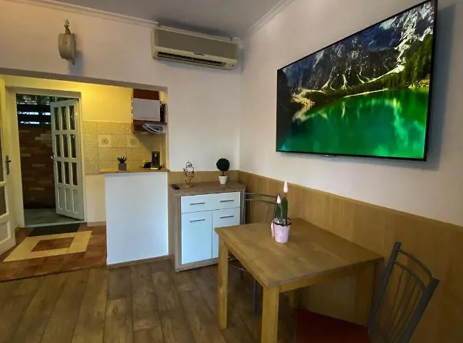Apartmán Fuered Apartmanhaz