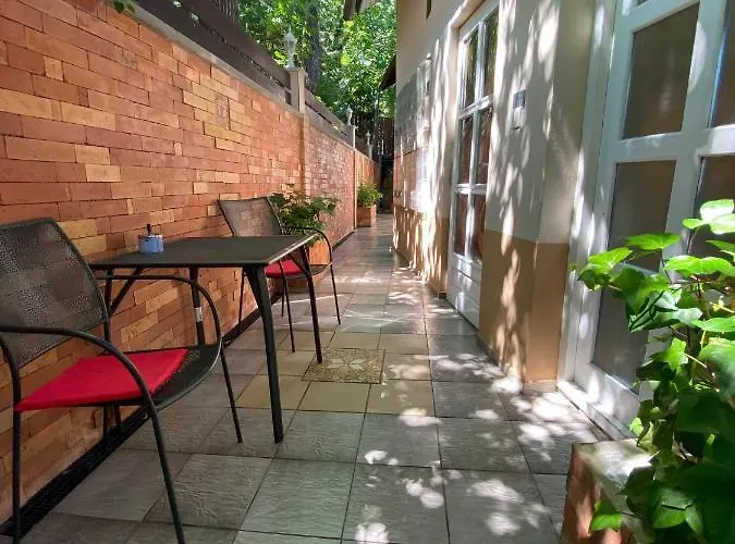 Apartmán Fuered Apartmanhaz