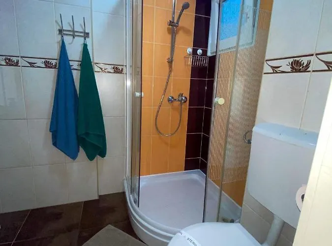 Apartmán Fuered Apartmanhaz *
