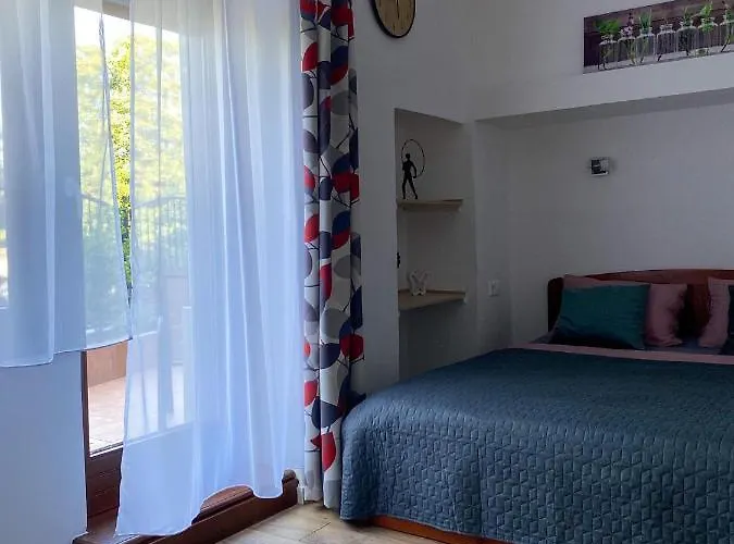 Apartmán Fuered Apartmanhaz Balatonfüred
