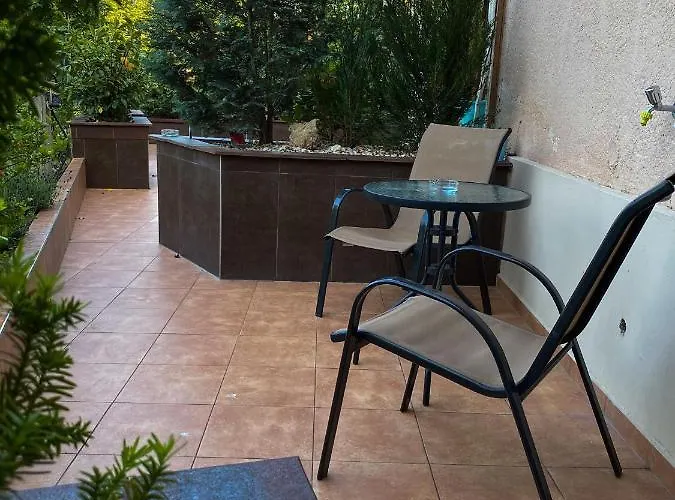 Apartmán Fuered Apartmanhaz *