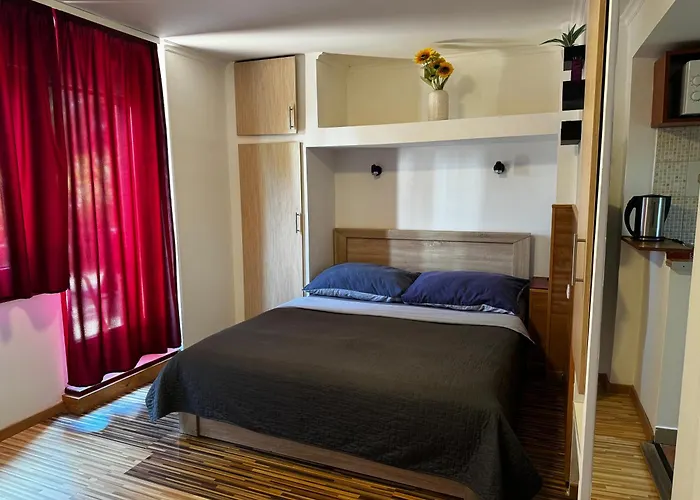 Fuered Apartmanhaz Apartmán