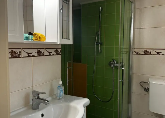 Apartmán Fuered Apartmanhaz *