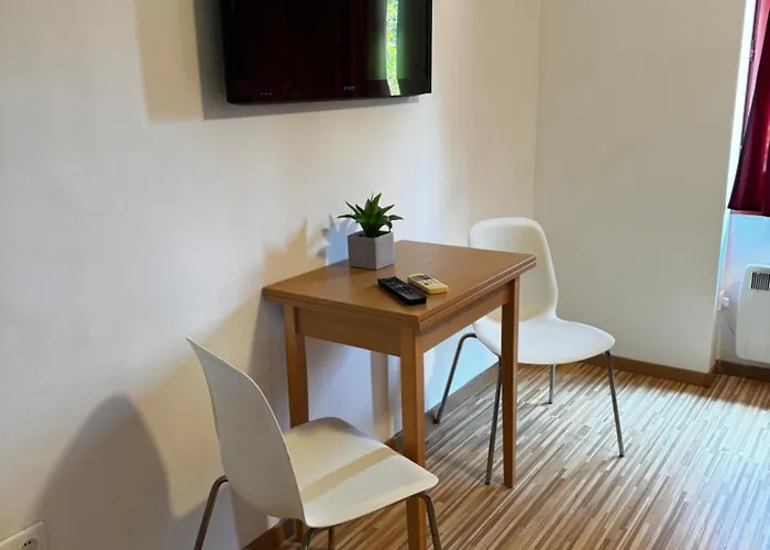 Fuered Apartmanhaz Apartmán Balatonfüred
