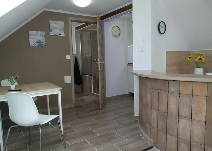 Apartmán Fuered Apartmanhaz