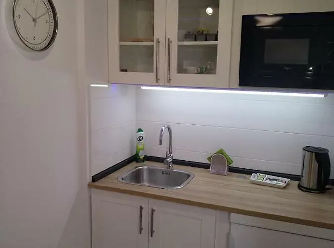 Apartmán Fuered Apartmanhaz Balatonfüred
