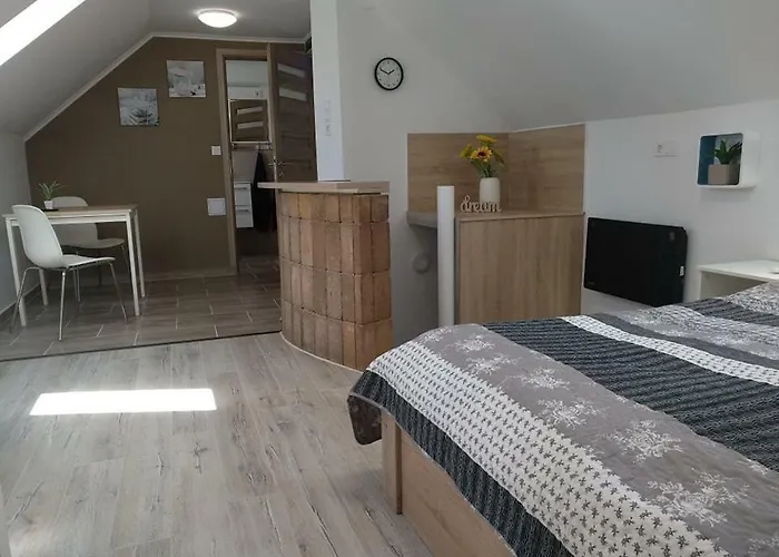 Apartmán Fuered Apartmanhaz Balatonfüred